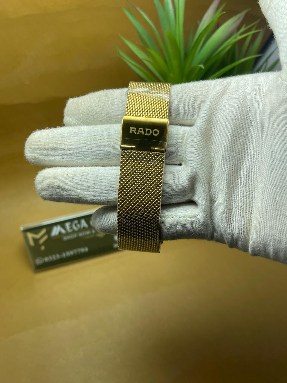 Rado Style Quartz Watch