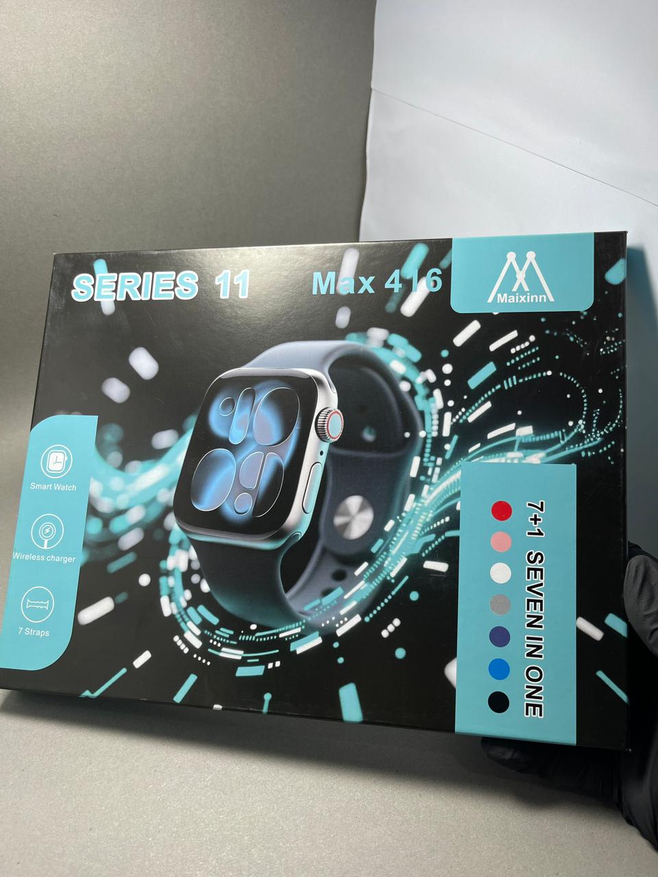 Maixinn Series 11 Max smartwatch