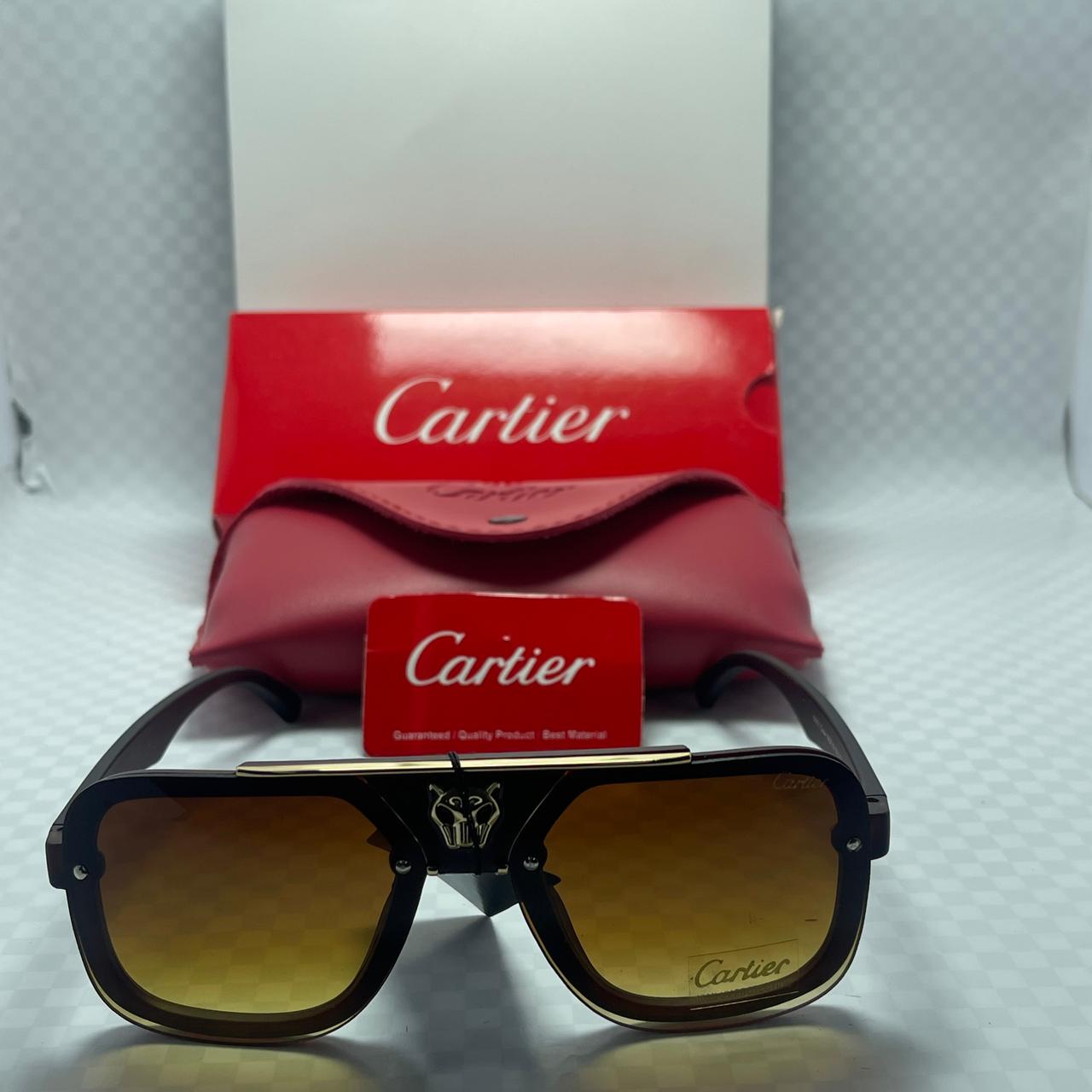 Cartier sunglasses