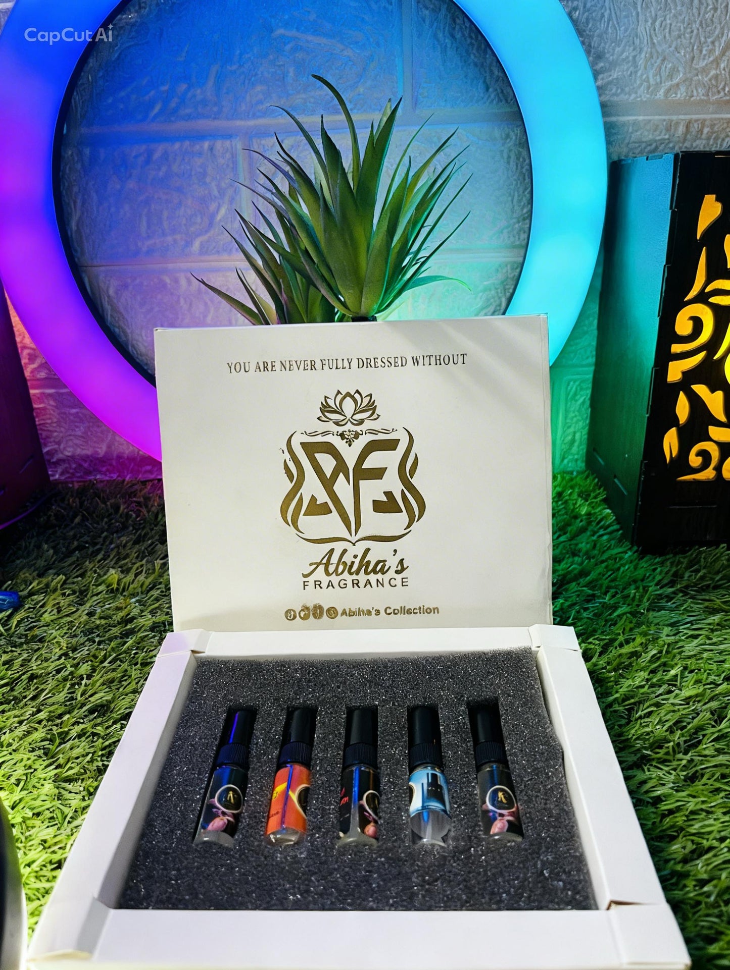 TESTERS BOX 5 PICE