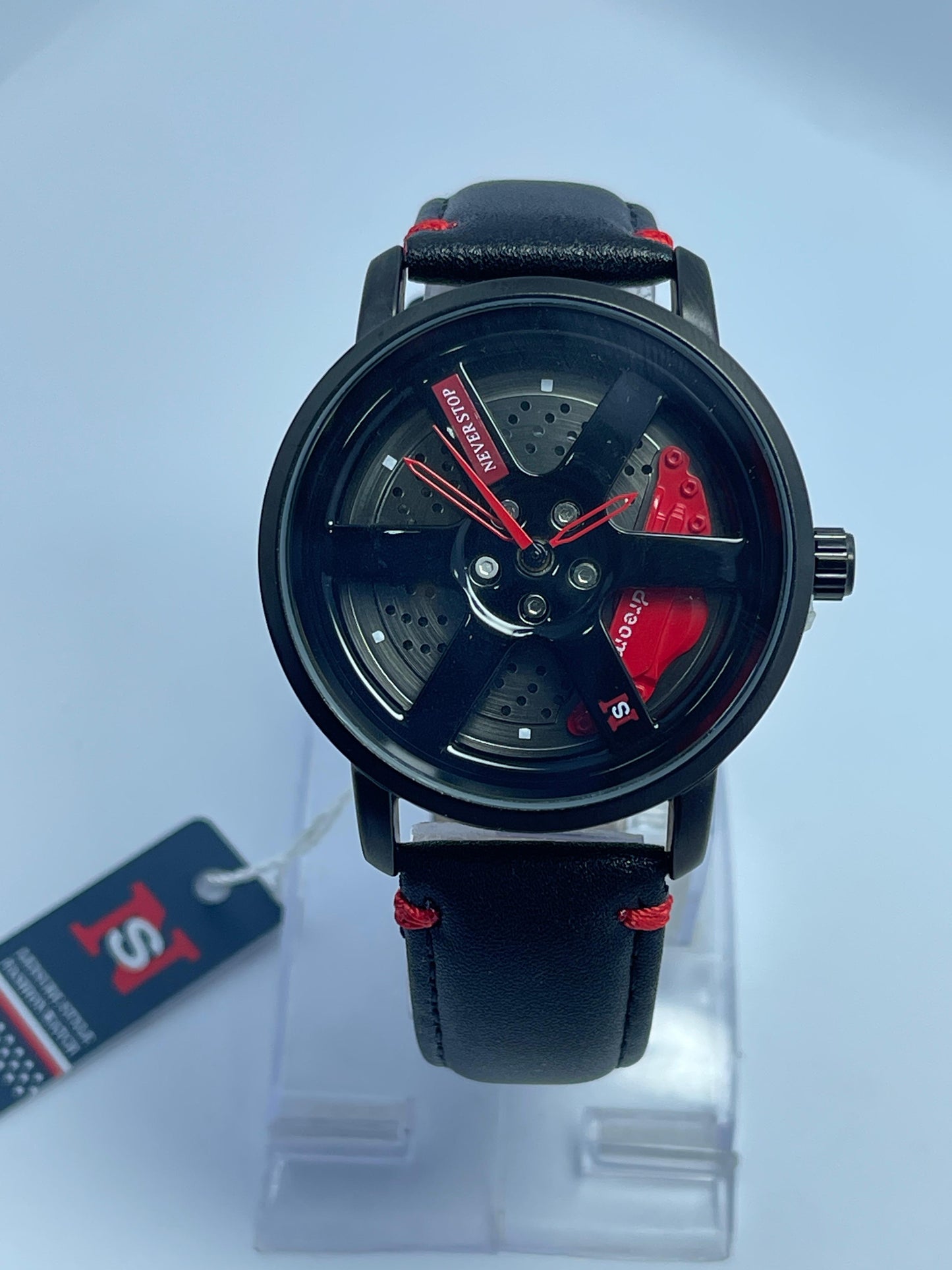 Rotating Dial 360 degree Top Notch Premium Quality Watch