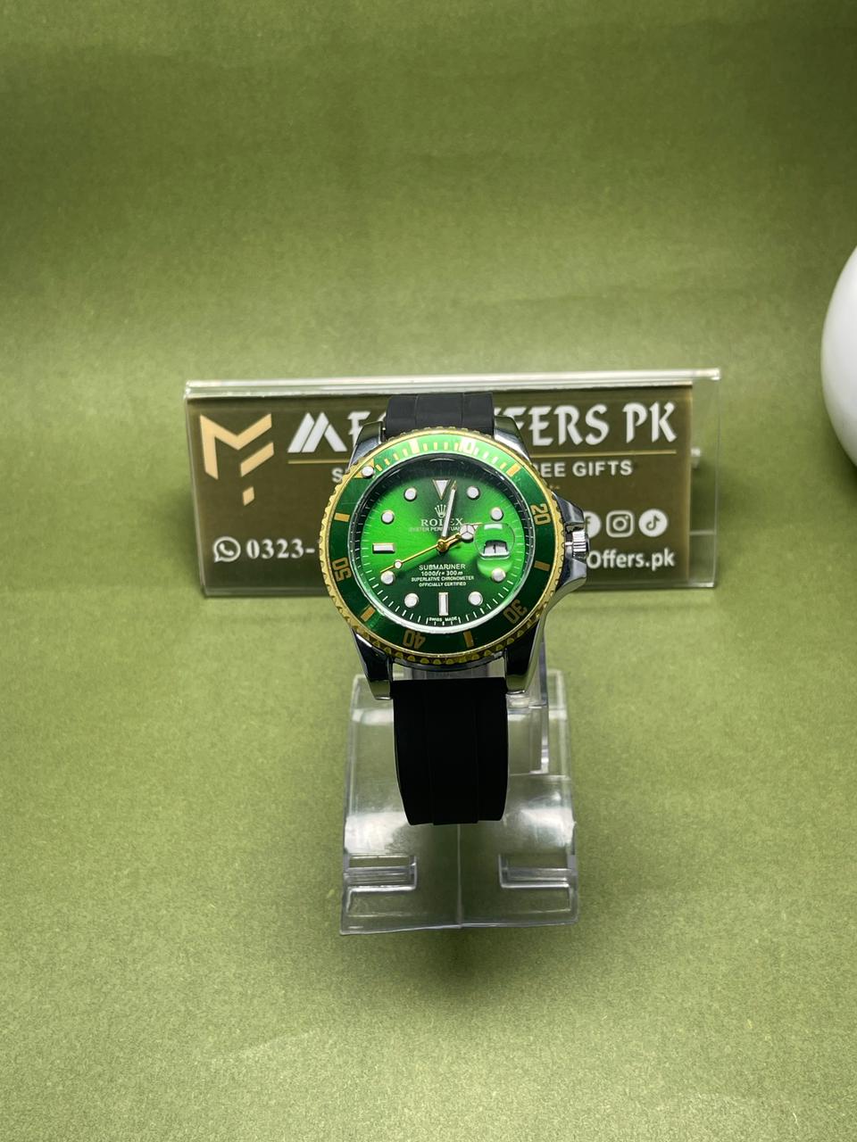 Rolex Submariner Automatic