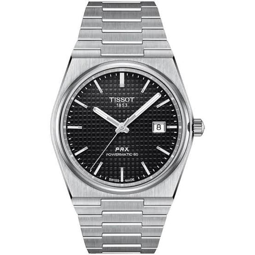 Tissot PRX Powermatic 80 Silver Stainless Steel
