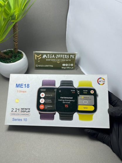 ME18 Smart Watch