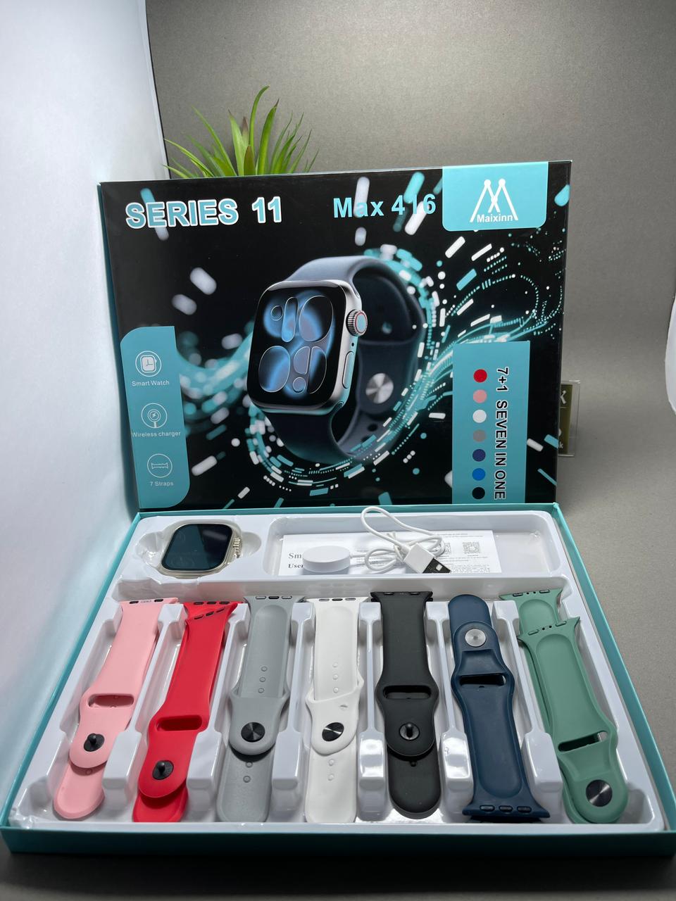 Maixinn Series 11 Max smartwatch