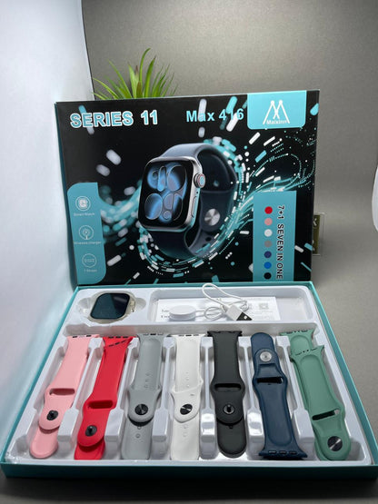Maixinn Series 11 Max smartwatch