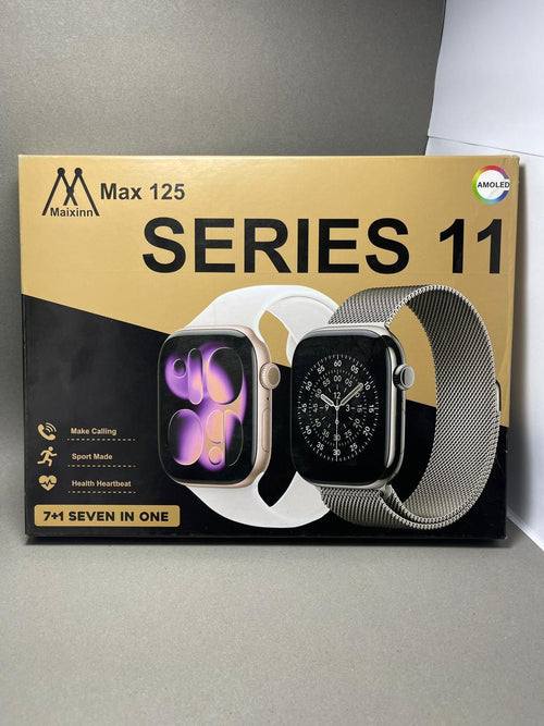 Maixinn Max 125 Series 11 smartwatch