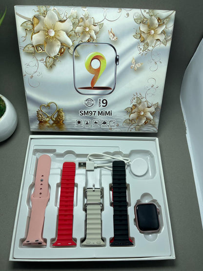 SM97 MiMi Smart Watch 9