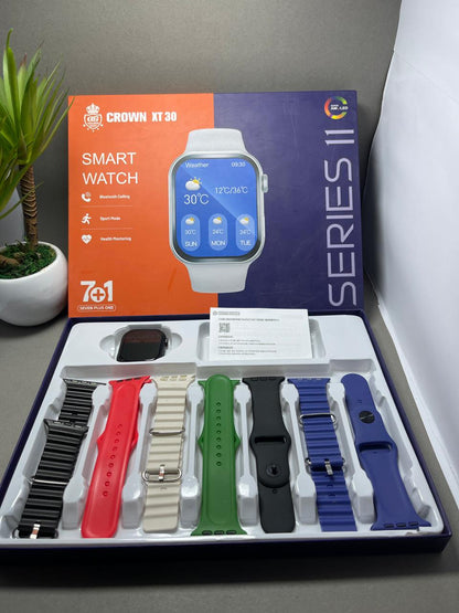 CROWN XT 30 Smart Watch