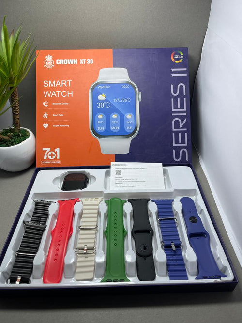 CROWN XT 30 Smart Watch