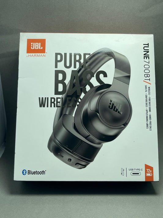 JBL TUNE 700BT Pure Bass Sound