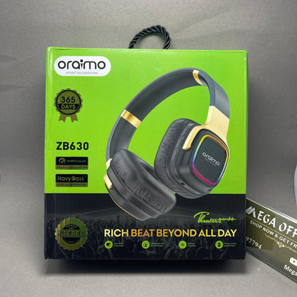Oraimo ZB630 Wireless Headphones