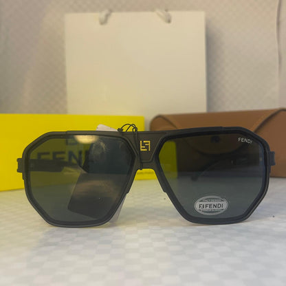 Black Fendi Sunglasses