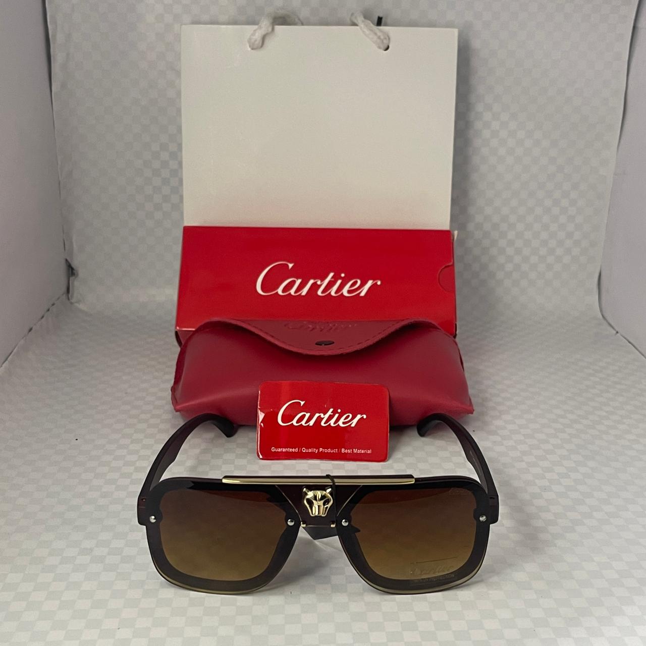 Cartier sunglasses