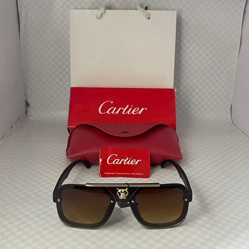 Cartier sunglasses