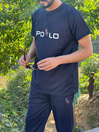 Polo Horse Track Suite