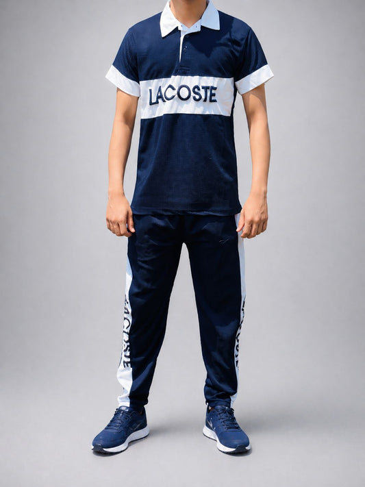 Lacoste track suite