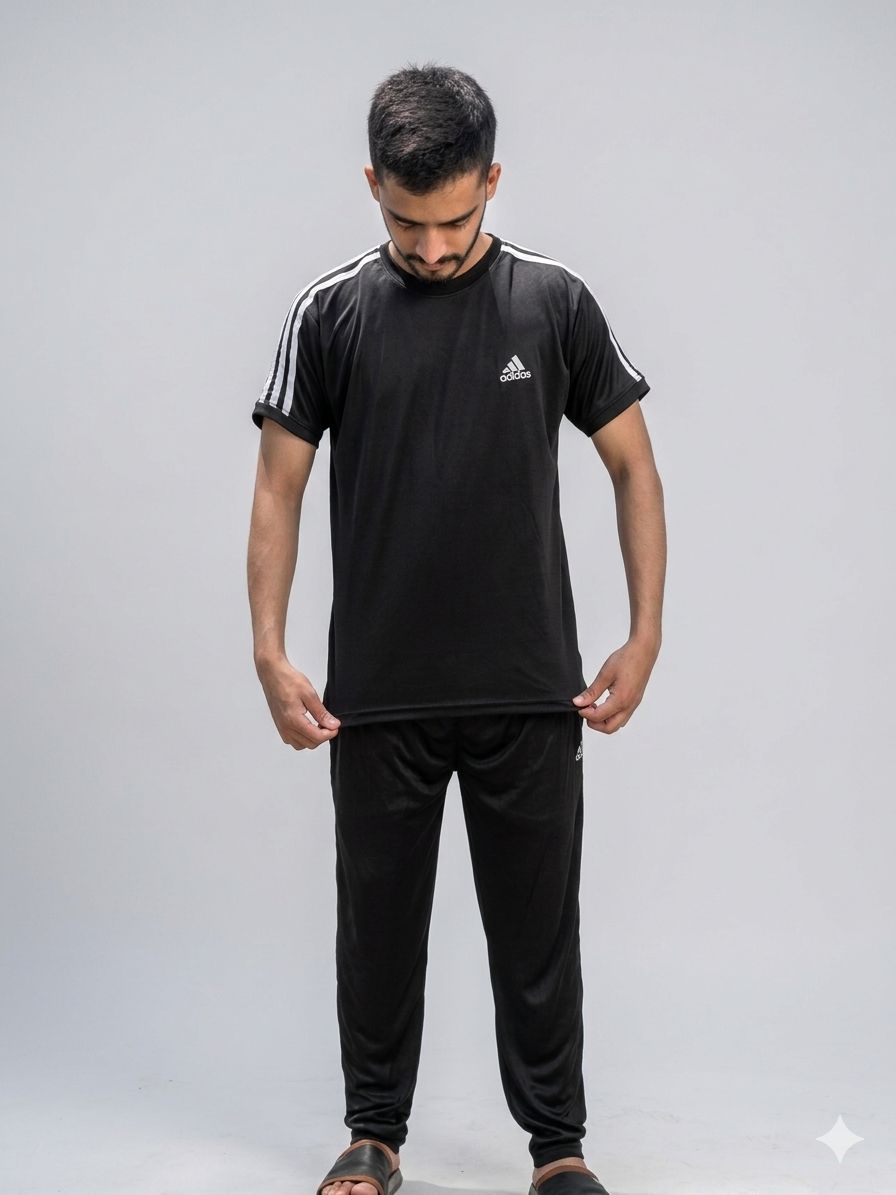 Adidas Track Suit – Premium Comfort &amp; Style