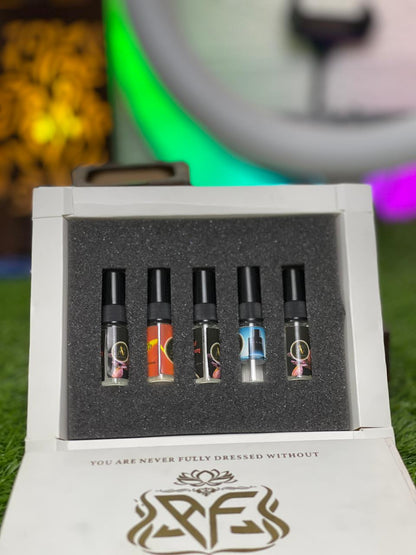 TESTERS BOX 5 PICE