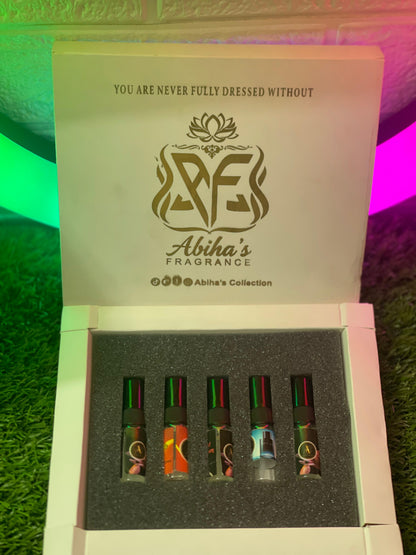 TESTERS BOX 5 PICE