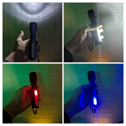 RECHARGEABLE FLASHLIGHT(TH-001)
