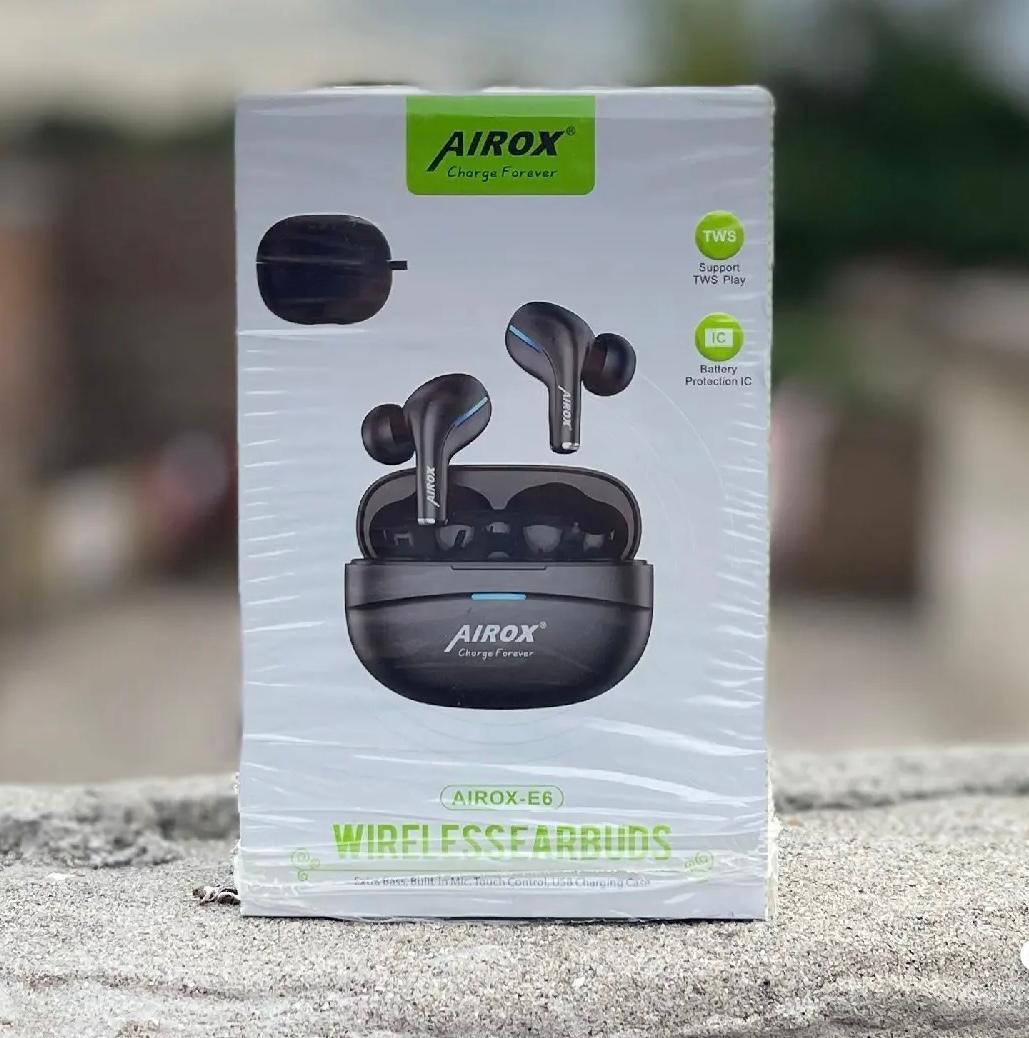WIRELESS EARBUDS(E-06)