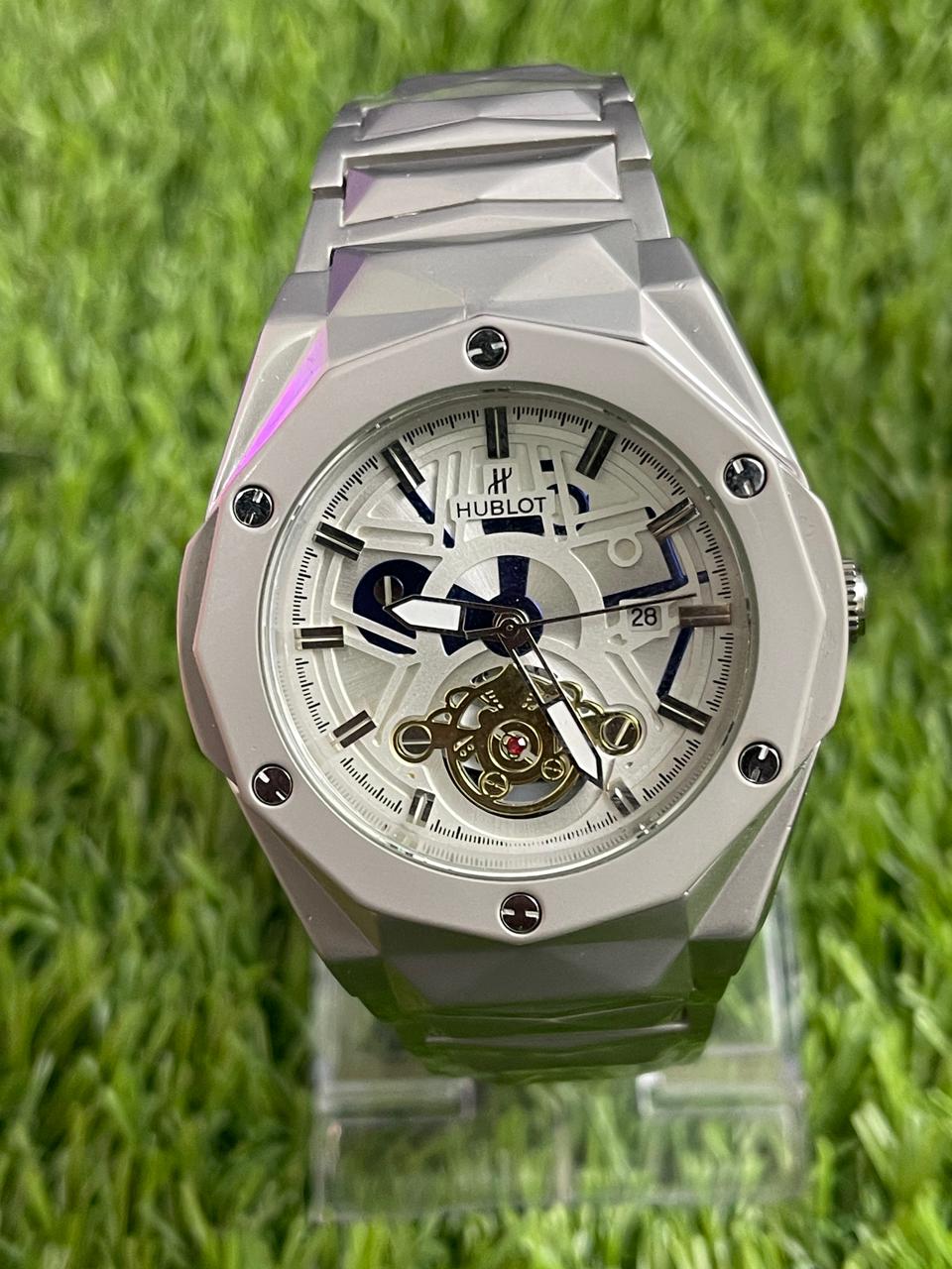 Hublot New Design Matte Finish - Metal Body