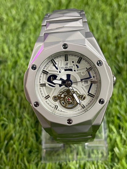 Hublot New Design Matte Finish - Metal Body