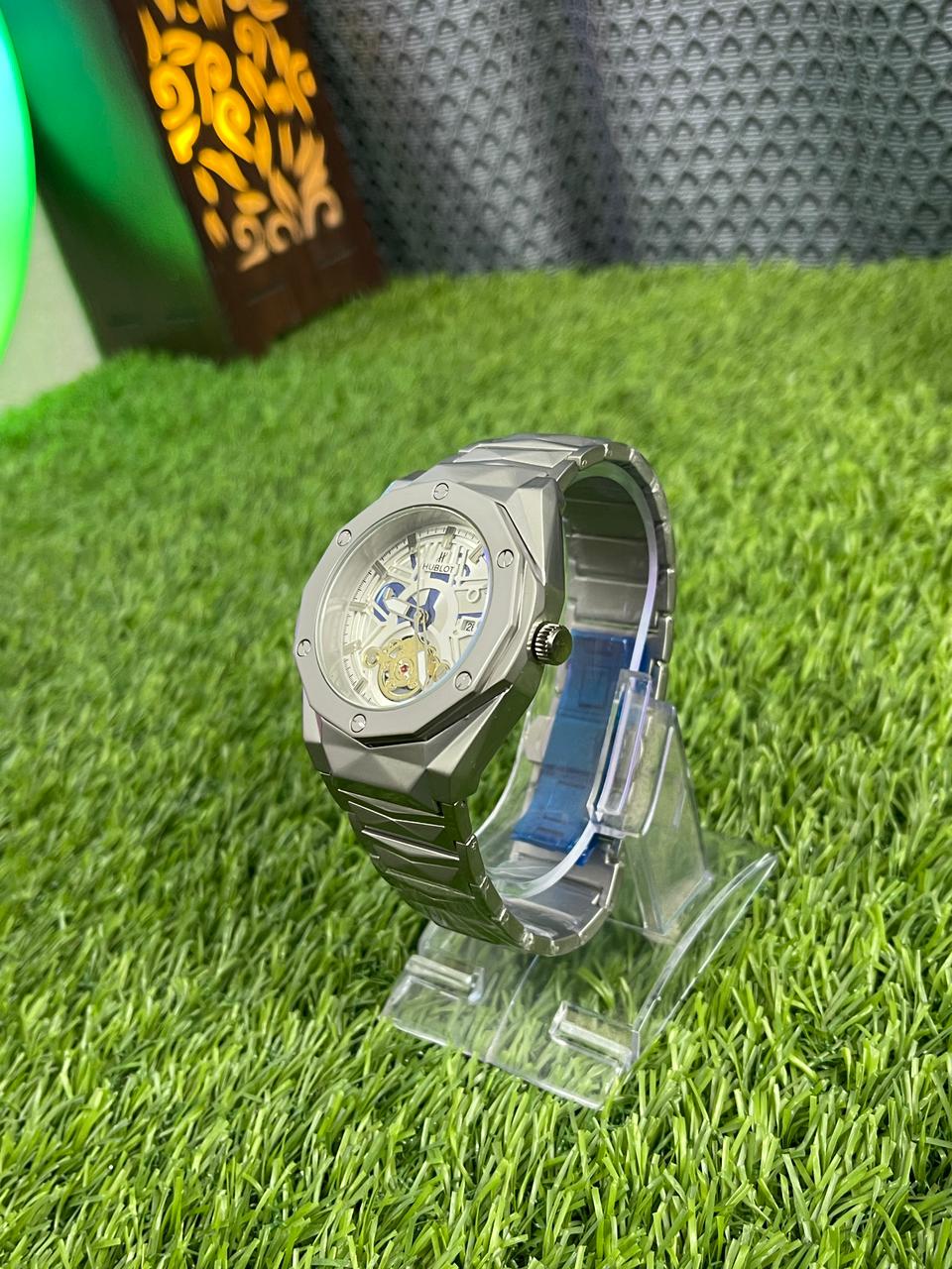 Hublot New Design Matte Finish - Metal Body