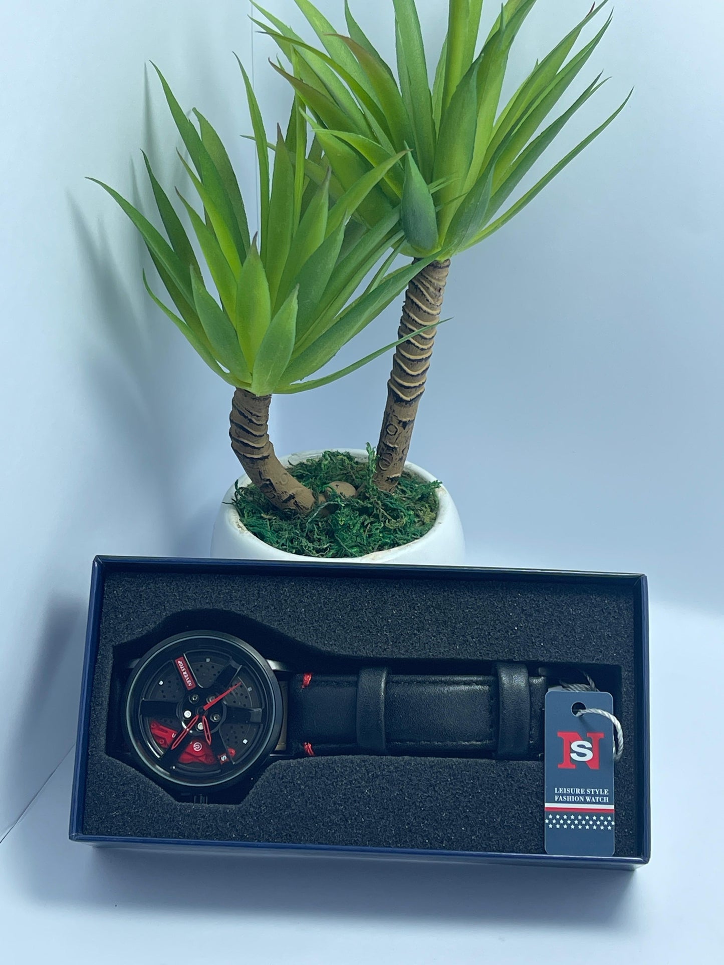 Rotating Dial 360 degree Top Notch Premium Quality Watch