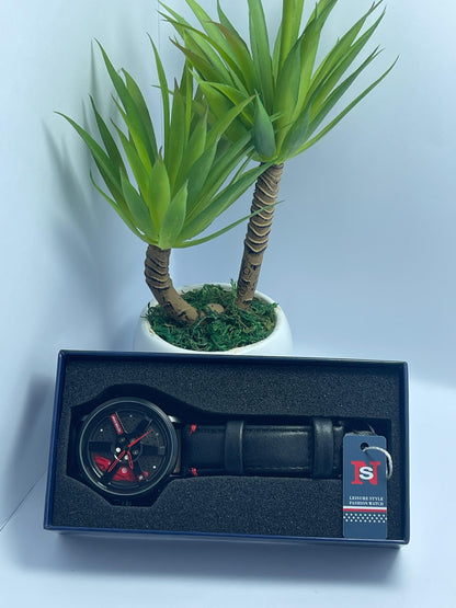 Rotating Dial 360 degree Top Notch Premium Quality Watch