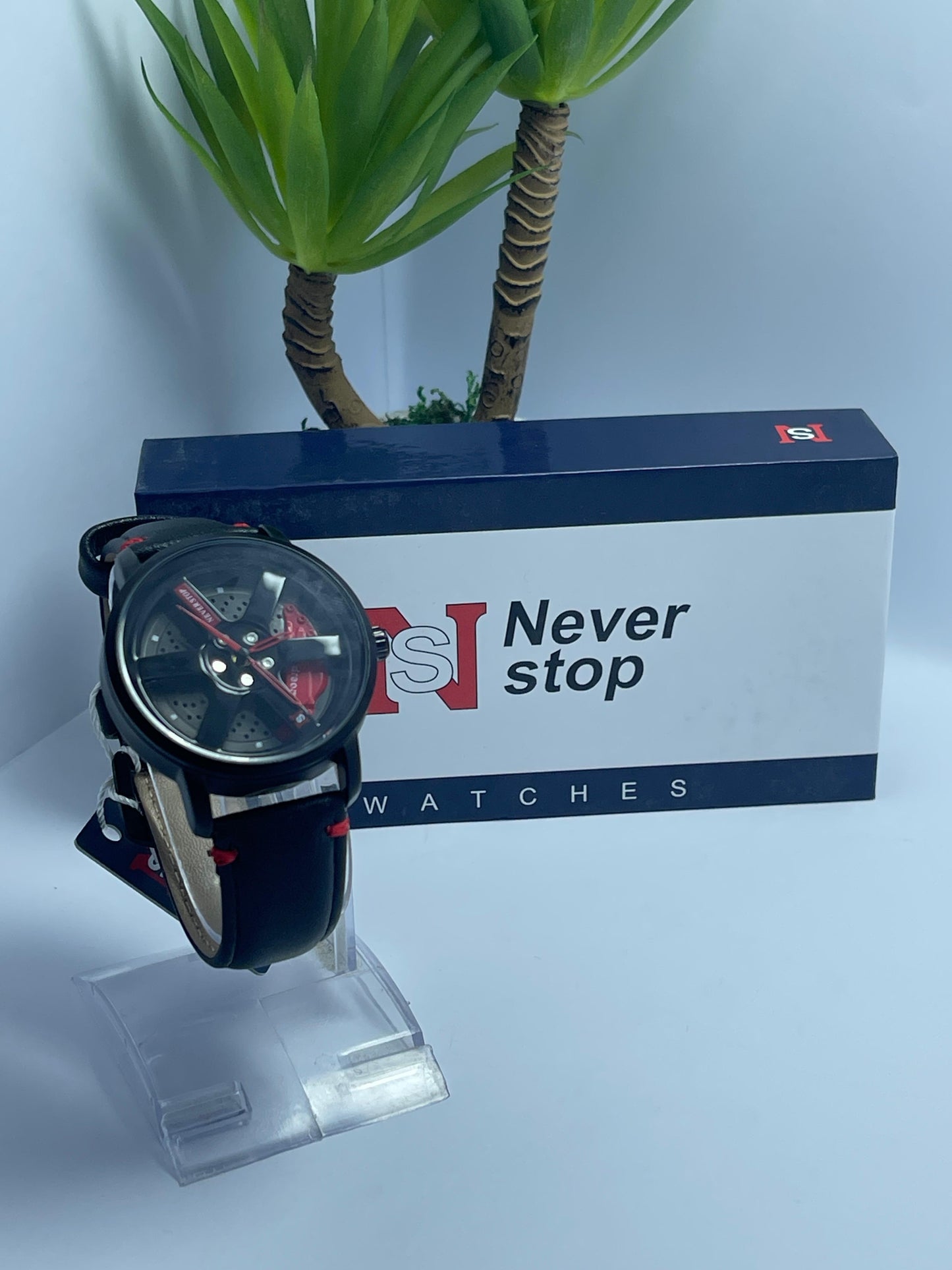 Rotating Dial 360 degree Top Notch Premium Quality Watch