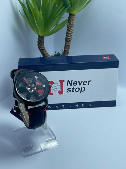 Rotating Dial 360 degree Top Notch Premium Quality Watch