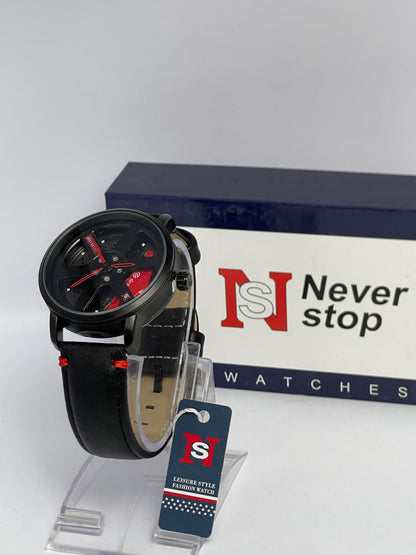 Rotating Dial 360 degree Top Notch Premium Quality Watch