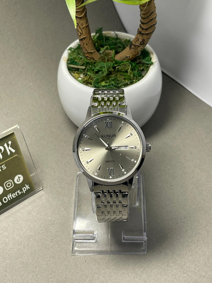 Kunur 1953 wristwatch