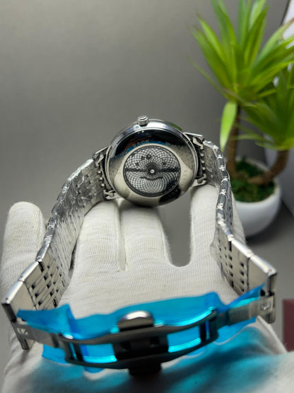 Kunur 1953 wristwatch