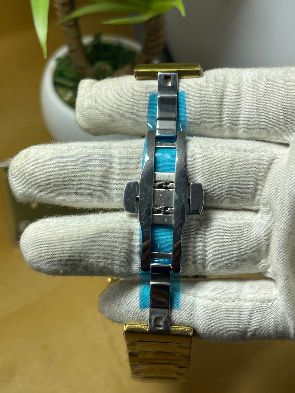 FOXFLY Quartz Men's Fashion Watch (Royal Oak Inspired)