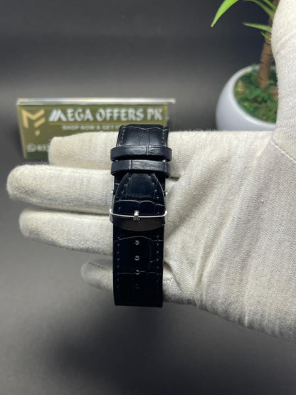 TAG Heuer Grand Carrera style watch