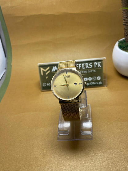 Rado Style Quartz Watch