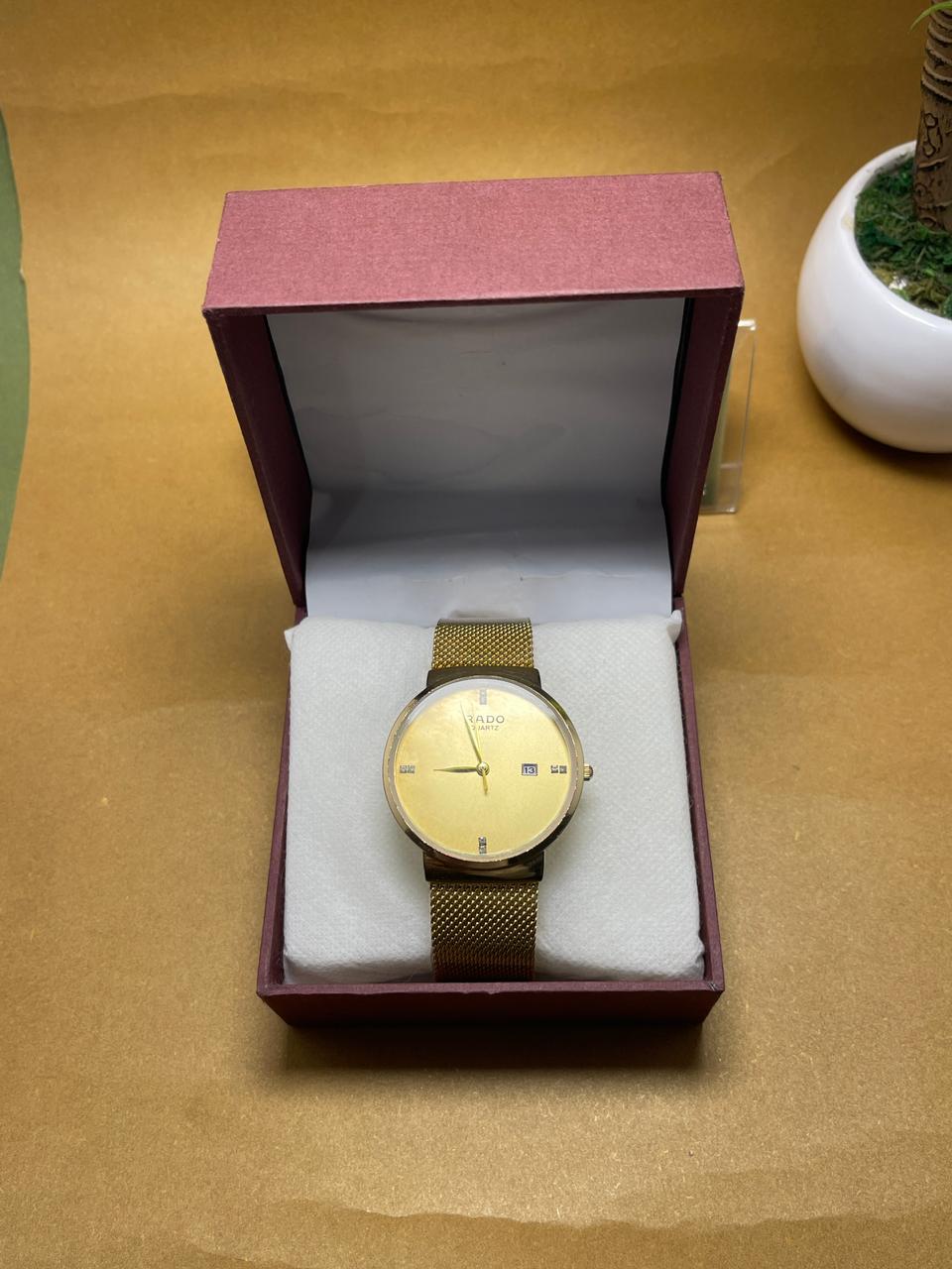 Rado Style Quartz Watch