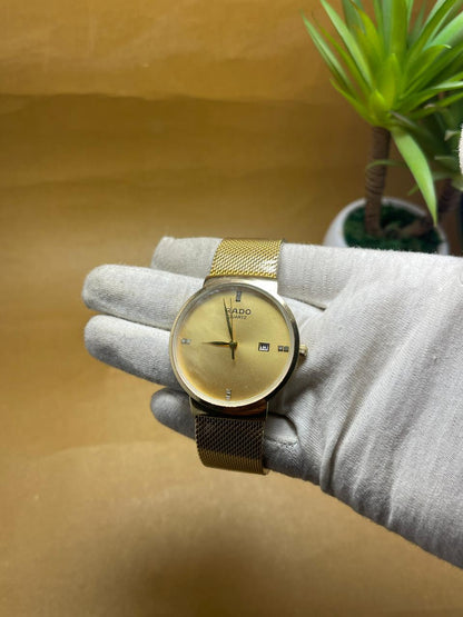 Rado Style Quartz Watch