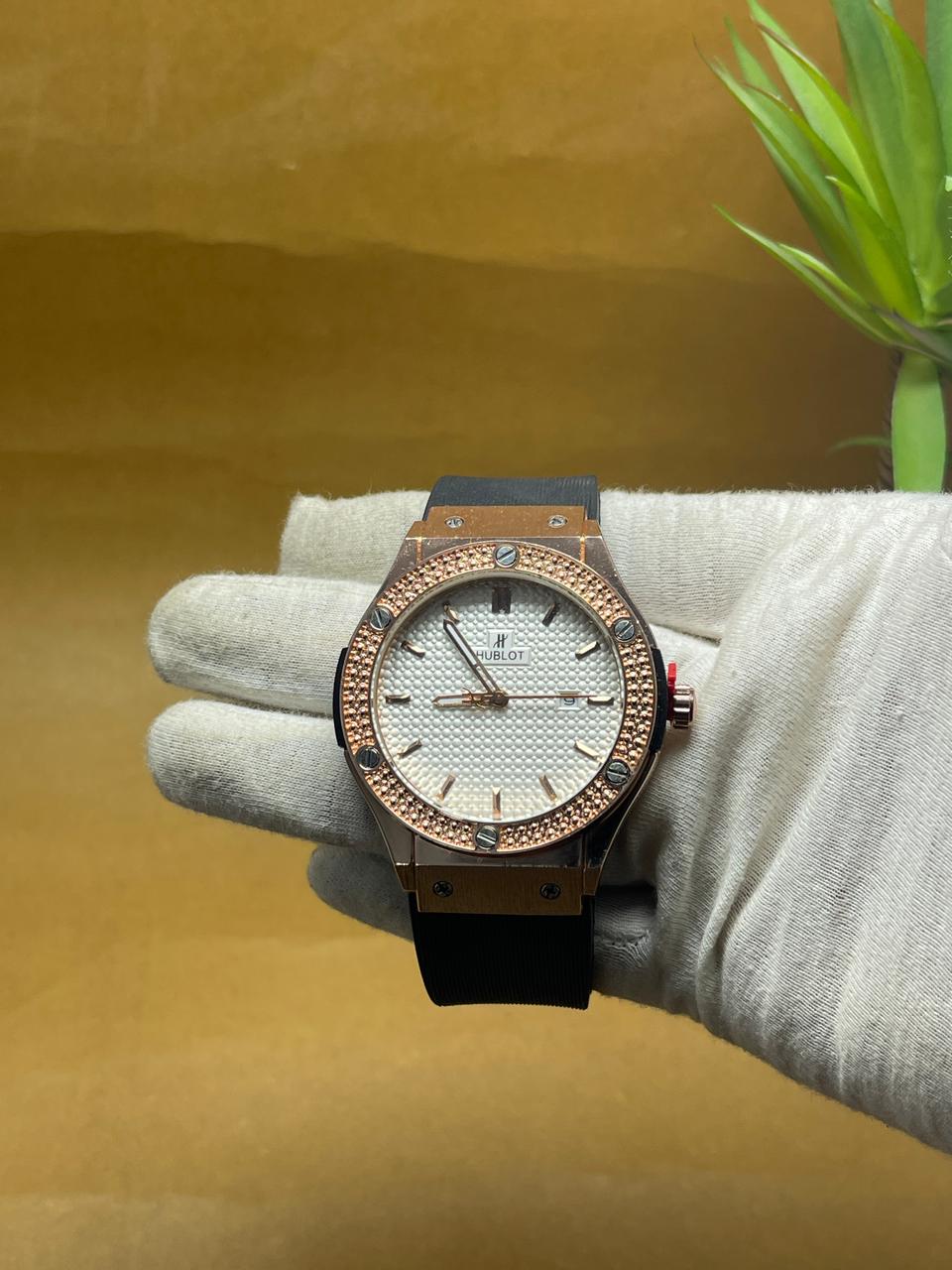 Hublot 511.OX.9010.LR.1704 epitomizes