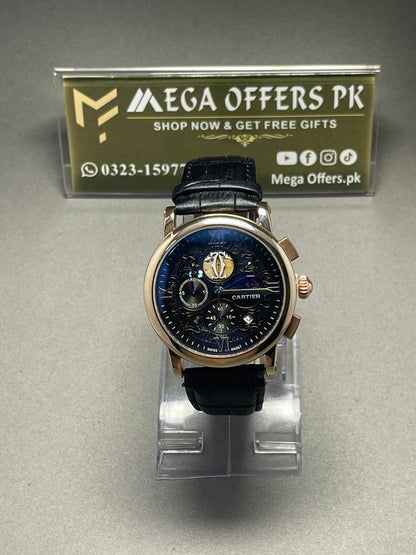 LUXURY CARTIER WATCH
