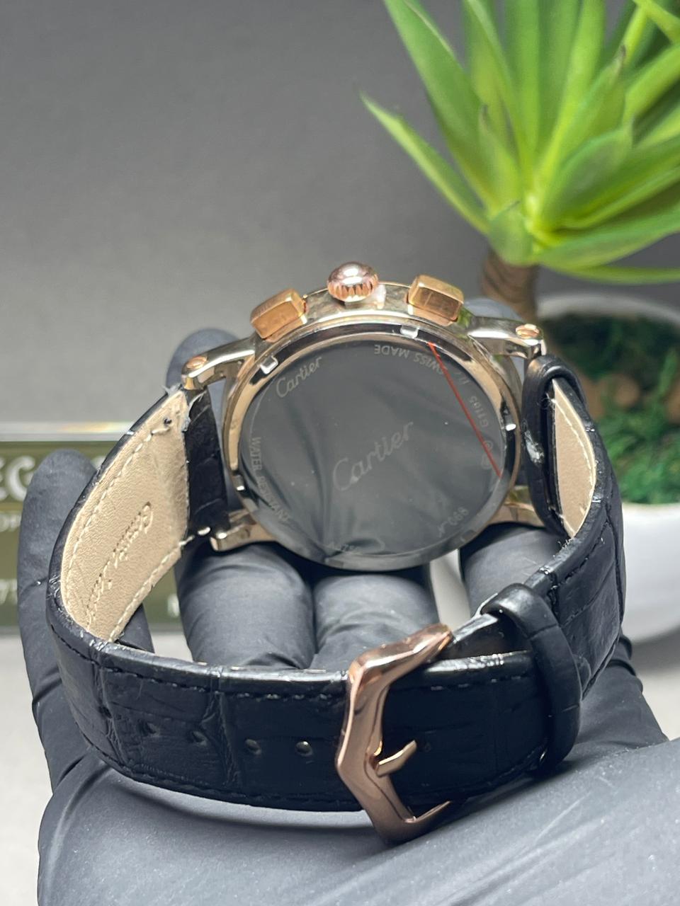 LUXURY CARTIER WATCH