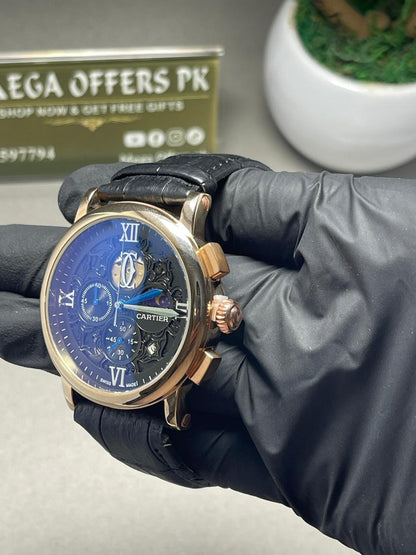 LUXURY CARTIER WATCH