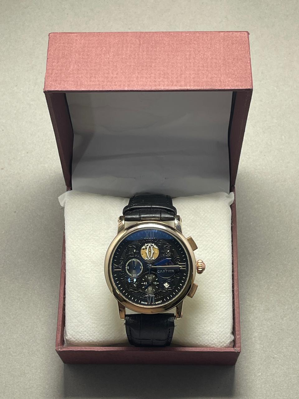 LUXURY CARTIER WATCH