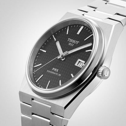 Tissot PRX Powermatic 80 Silver Stainless Steel