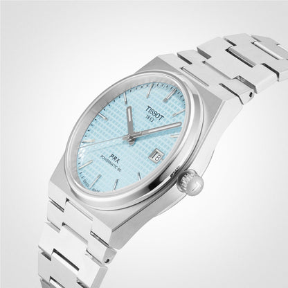 Tissot PRX Powermatic 80 Silver Stainless Steel