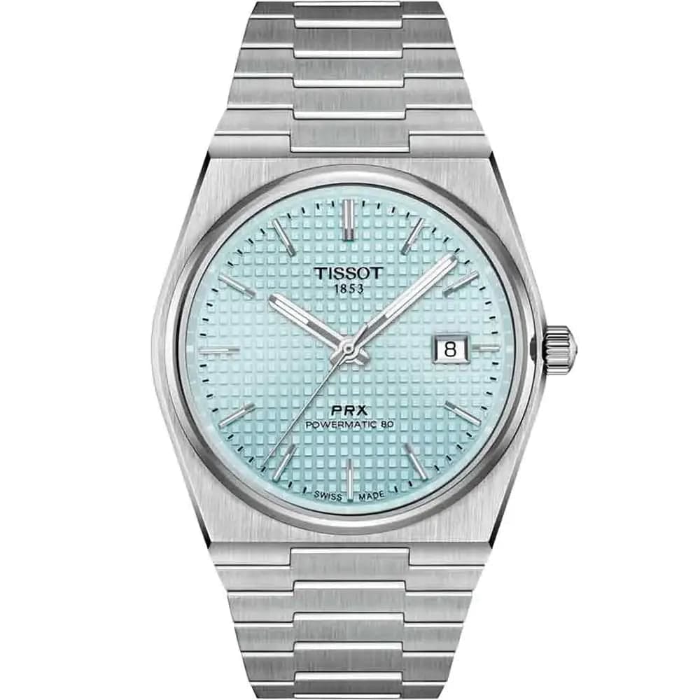 Tissot PRX Powermatic 80 Silver Stainless Steel