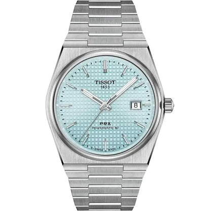 Tissot PRX Powermatic 80 Silver Stainless Steel